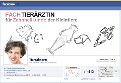 Facebook-Page: Tierzahnarzt